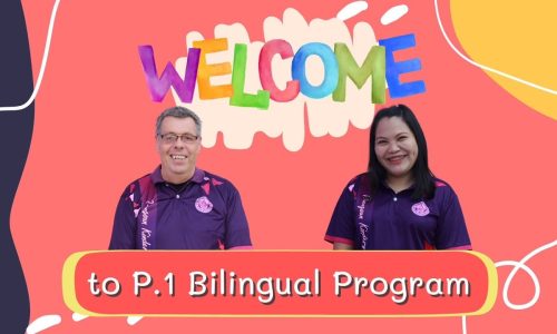 School Visit ป.1 Bilingual Program