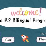 School Visit ชั้นประถมศึกษาปีที่ 2 ห้อง Bilingual Program