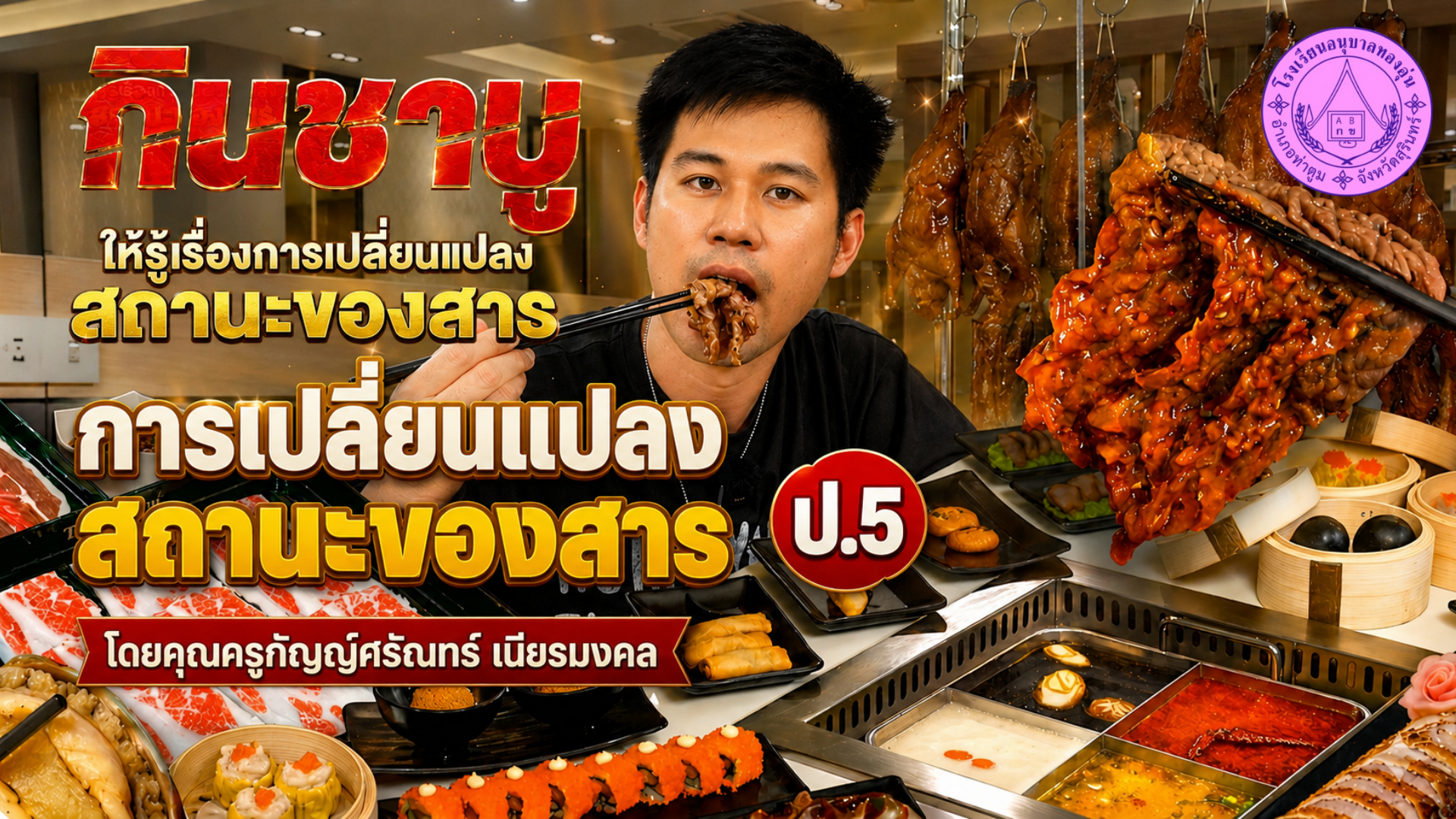 Cover Youtube – Kansarun Nianmongkol Cover Youtube – Kansarun Nianmongkol