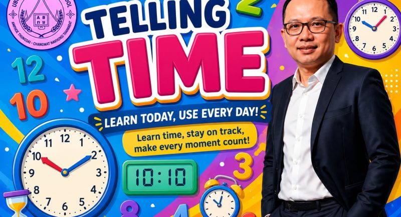 Telling Time (24 hour System)