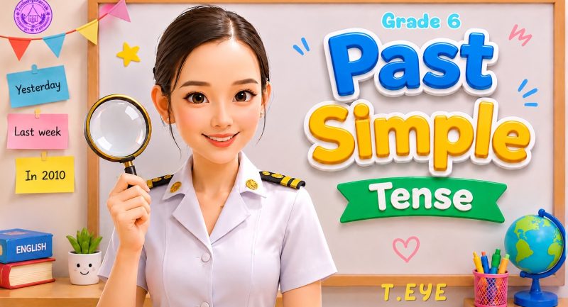 Past Simple Tense