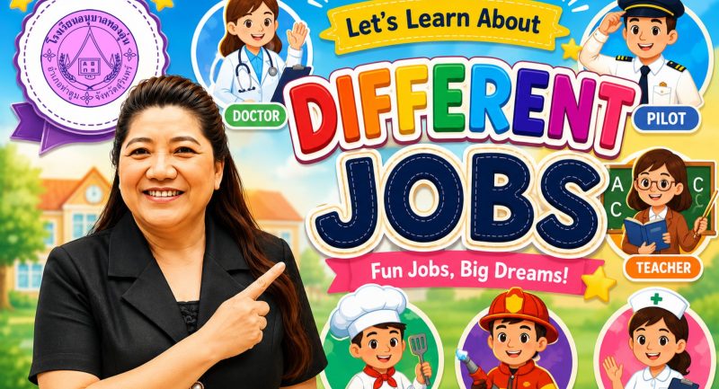 Learning Different Jobs